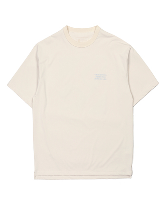 Crew Neck Tee